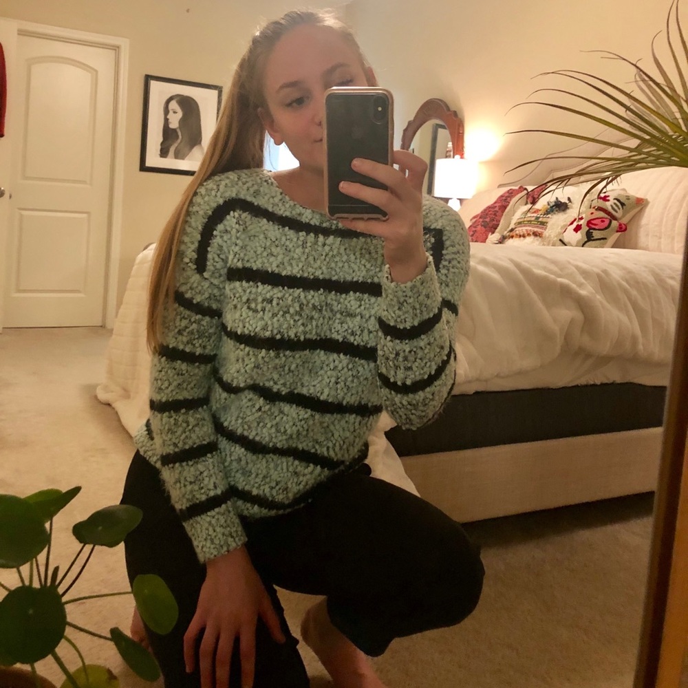 Softest Sweater Ever!